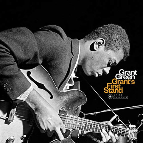 Grant Green Grant’s First Stand + 2 Bonus Tracks! (Images By