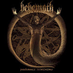 Behemoth Pandemonic Incantations LP 0803343184013 Worldwide
