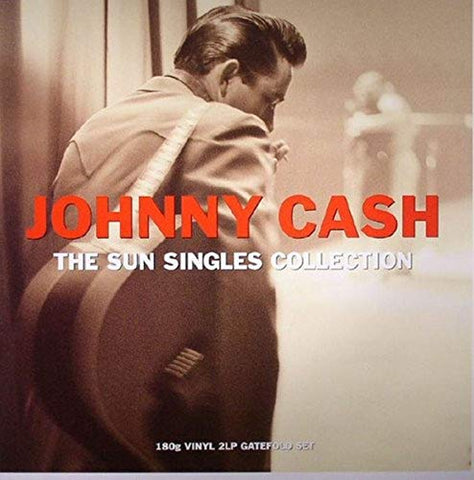 Johnny Cash The Sun Singles Collection LP 5060403742032