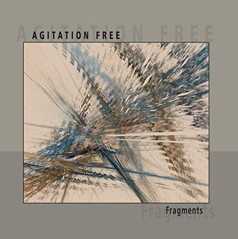 Agitation Free Fragments (Ltd. Mint Colored Vinyl) LP