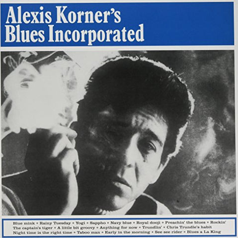 Alexis Korners Blues Incorporated Alexis Korner’s Blues