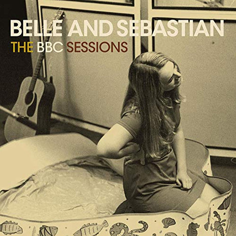 Belle & Sebastian THE BBC SESSIONS 2LP 5037454198538