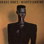 Grace Jones Nightclubbing LP 0600753480540 Worldwide