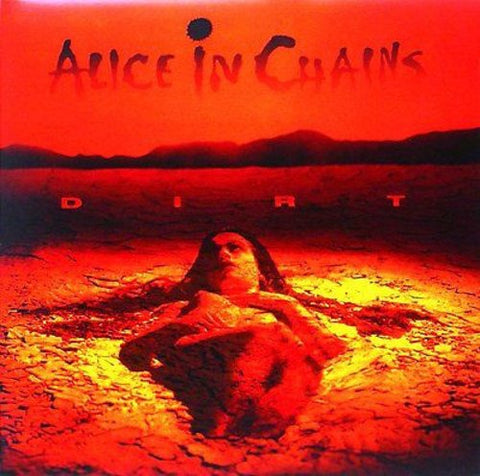Alice In Chains Dirt LP 0886973529010 Worldwide Shipping