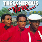 Treacherous Three Whip It Limited LP 8719262012752 Worldwide