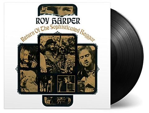 Roy Harper Return Of The Sophisticated Beggar [180 gm vinyl]