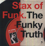 Various Artists Stax of Funk: the Funky Truth LP