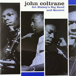 John Coltrane JOHN COLTRANE - Art Blakeys Big Band And