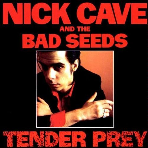 Nick Cave And The Bad Seeds Tender Prey LP 5414939710513