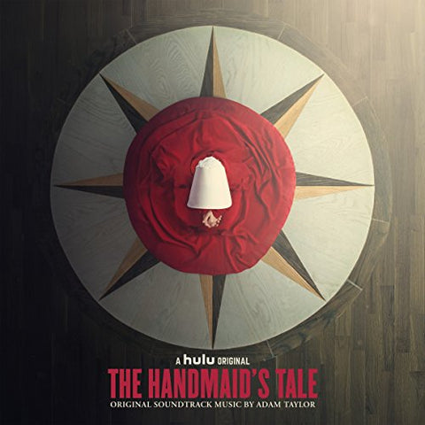 Adam Taylor The Handmaid’s Tale (Original Series Soundtrack)