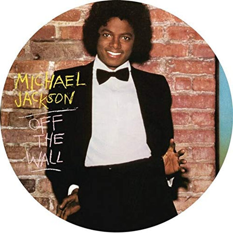 Michael Jackson Off The Wall LP 0190758664118 Worldwide