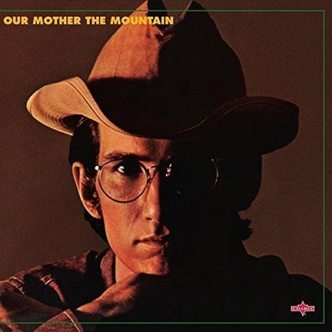 Townes Van Zandt Our Mother The Mountain LP 0803415815715
