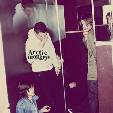 Arctic Monkeys Humbug LP 5034202022015 Worldwide Shipping