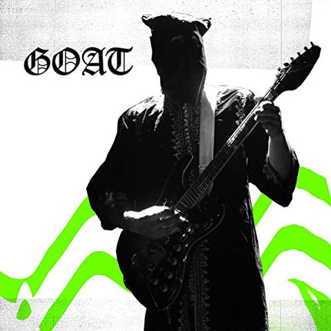 Goat Live Ballroom Ritual LP 5055300374974 Worldwide