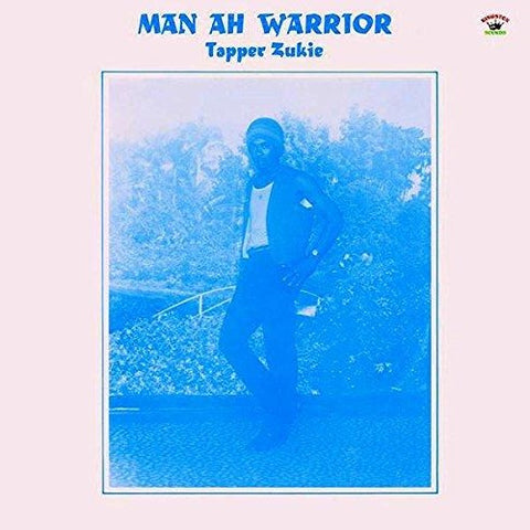 Tapper Zukie Man Ah Warrior LP 5060135761905 Worldwide