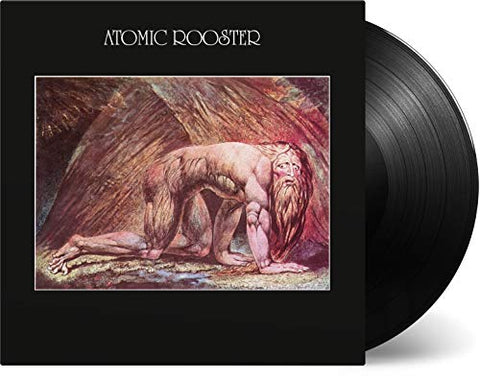 Atomic Rooster Death Walks Behind You (Gatefold sleeve) [180