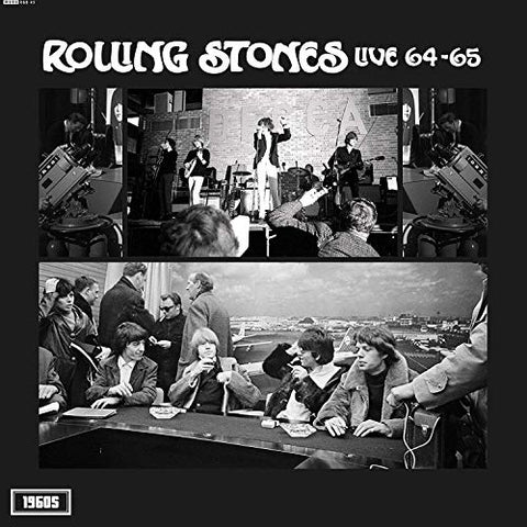 Rolling Stones Let The Airwaves Flow: Crossing The Atlantic