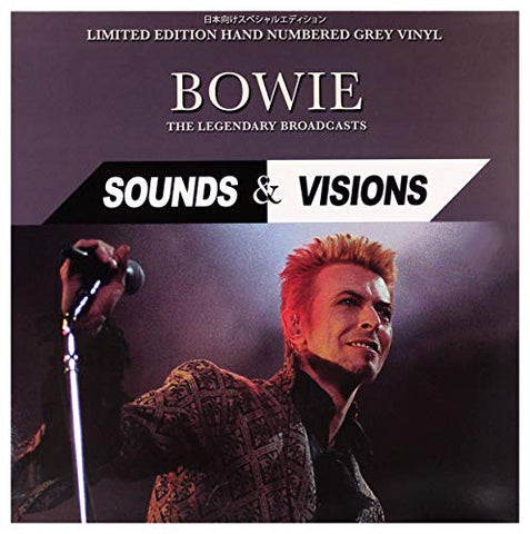 David Bowie Bowie - Sounds & Visions: The Legendary