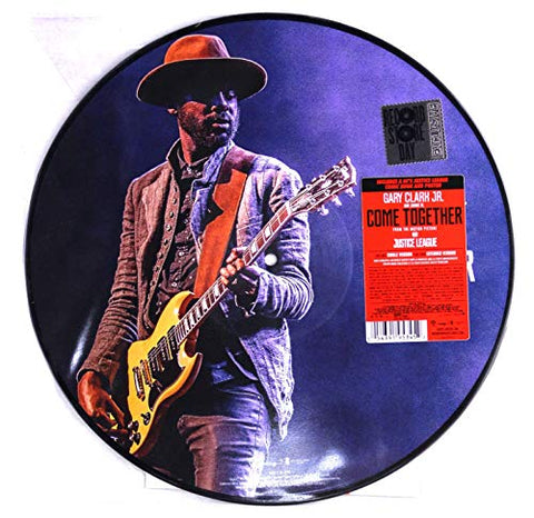 Gary Clark Jr. And Junkie Xl Come Together (Picture Disc)