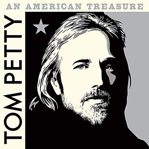 Tom Petty An American Treasure 6LP 0093624903956 Worldwide