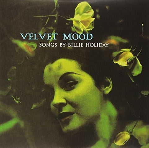 Billie Holiday Velvet Mood LP 0889397558307 Worldwide