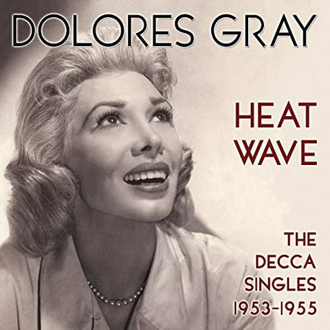 HEAT WAVE - THE DECCA SINGLES 1953-1955