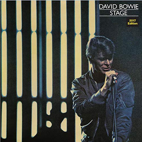 David Bowie Stage (2017) [Live] 3LP 0190295842789 Worldwide
