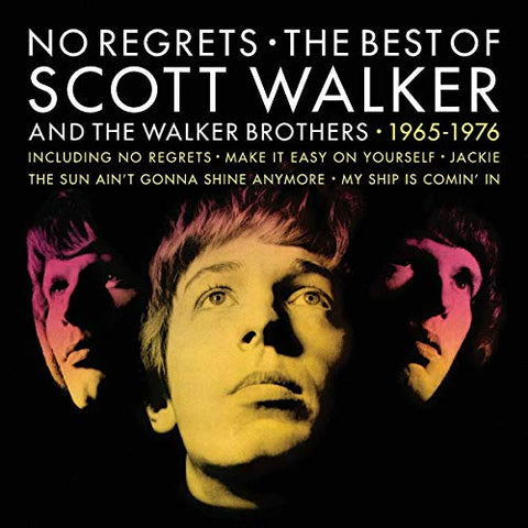 Scott Walker No Regrets - The Best Of Scott Walker And The