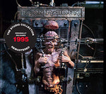 Iron Maiden The X Factor (2015 Remaster) LP 0190295852009