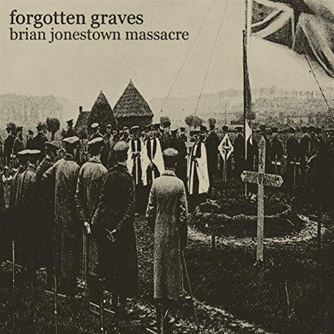 Brian Jonestown Massacre Forgotten Graves [12 VINYL] LP