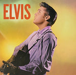 Elvis Presley Elvis (1956) LP 0889397219499 Worldwide