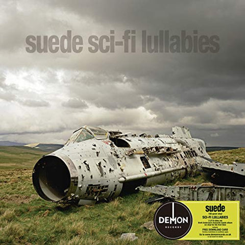 Suede Sci-Fi Lullabies 3LP 5014797890299 Worldwide Shipping