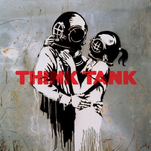 Blur Think Tank 2LP 5099962484817 Worldwide Shipping