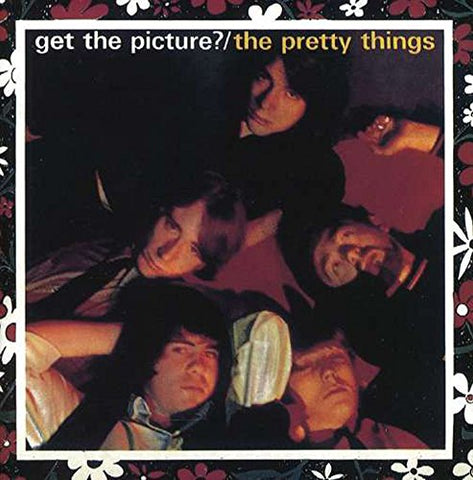 Pretty Things Get The Picture? LP 0731253028311 Worldwide