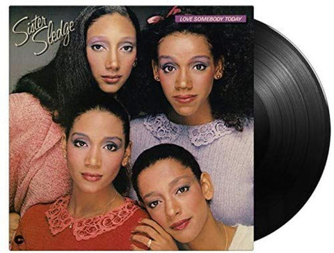 Sister Sledge Love Somebody Today [180 gm vinyl] LP