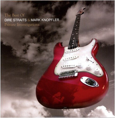 Dire Straits & Mark Knopfler Private Investigations: The