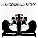 Teenage Fanclub Grand Prix (Remastered) LP 0190758370514