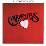 Carpenters A Song For You LP 0602557403770 Worldwide