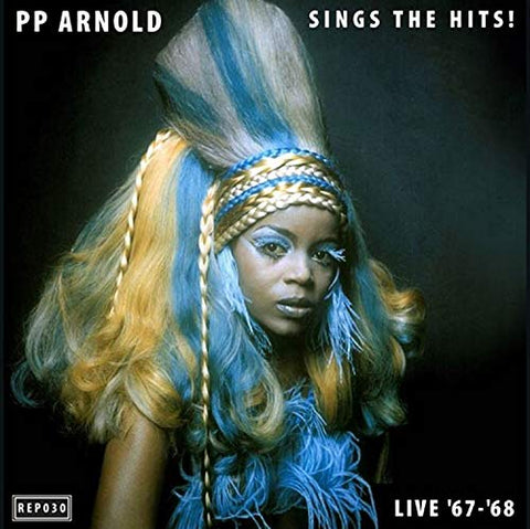 Pp Arnold Live 67 68 EP LP 5060331751694 Worldwide Shipping