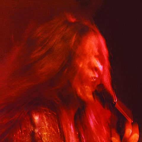 Janis Joplin I Got Dem Ol’Kozmic Blues Again.. LP