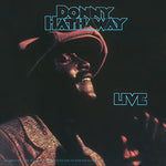 Donny Hathaway LIVE LP 8718469531837 Worldwide Shipping