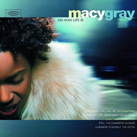 Macy Gray On How Life Is LP 8718469532766 Worldwide Shipping