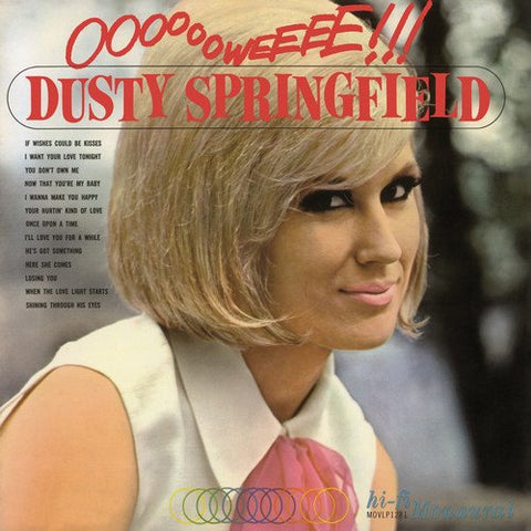 Dusty Springfield Ooooooweeee! [180 gm vinyl] LP