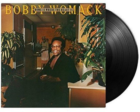 Bobby Womack Home Is Where The Heart Is [180 gm vinyl] LP
