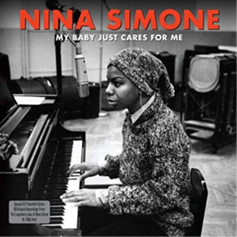 Nina Simone My Baby Just Cares For Me 2LP 5060143491566