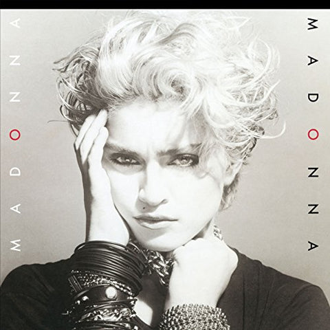 Madonna Madonna LP 0081227973605 Worldwide Shipping