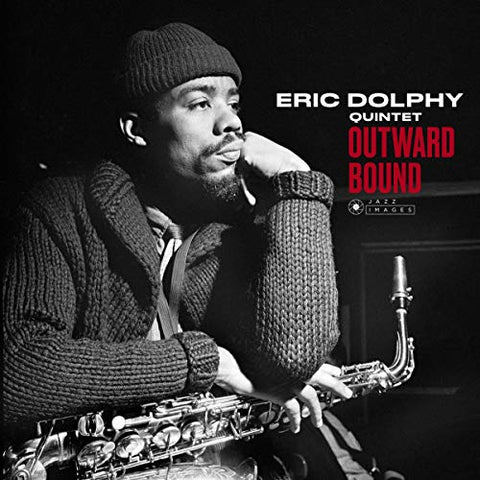 Eric Dolphy Outward Bound + 2 Bonus Tracks!! (Images By