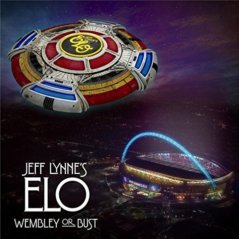 Jeff Lynnes Elo Jeff Lynne’s ELO - Wembley or Bust 3LP