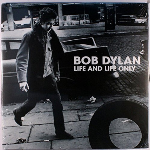 Bob Dylan Life & Life Only LP 0803341355613 Worldwide