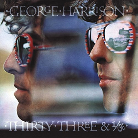 George Harrison Thirty Three & 1/3 LP 0602557136395